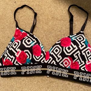 Wear Everywhere Lightly Lined Wireless Bra!